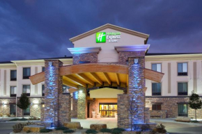 Отель Holiday Inn Express Hotel & Suites Loveland, an IHG Hotel  Лавлэнд
